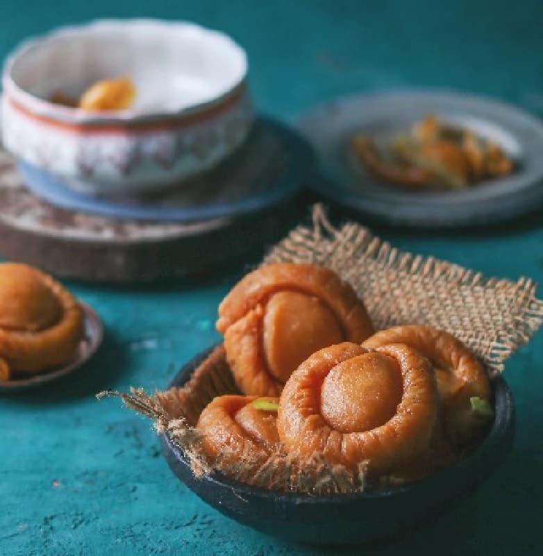 Almond House Chandrakala — 250 g