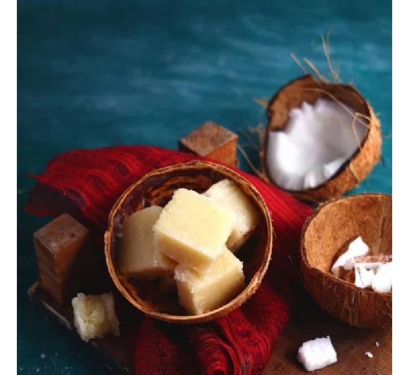 Almond House Coconut Kalakand — 250 g