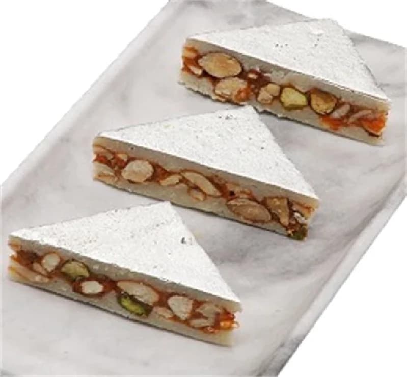 Almond House D F Sandwich Without Sugar — 250 g