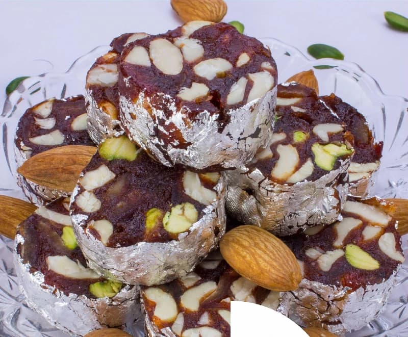Almond House Kajoor Doller — 250 g