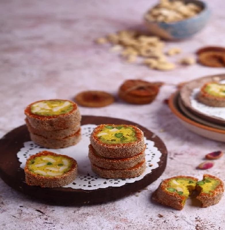 Almond House Kaju Anjeer King — 250 g