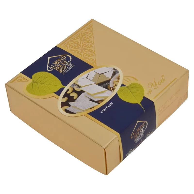 Almond House Kaju Burfi — 250 g