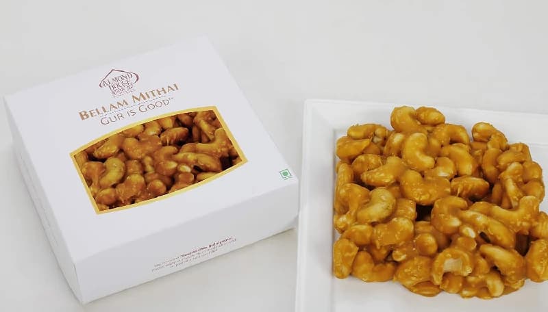 Almond House Kaju Pak — 250 g