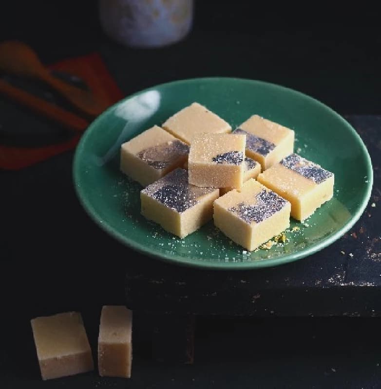 Almond House Malai Burfi — 250 g