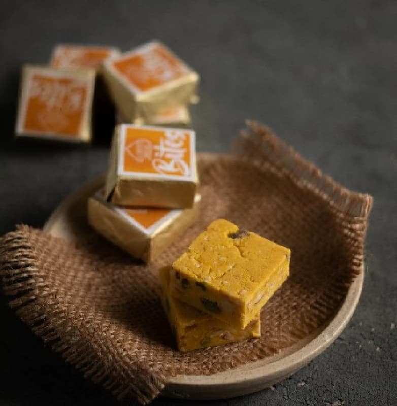 Almond House Mango Bites — 250 g
