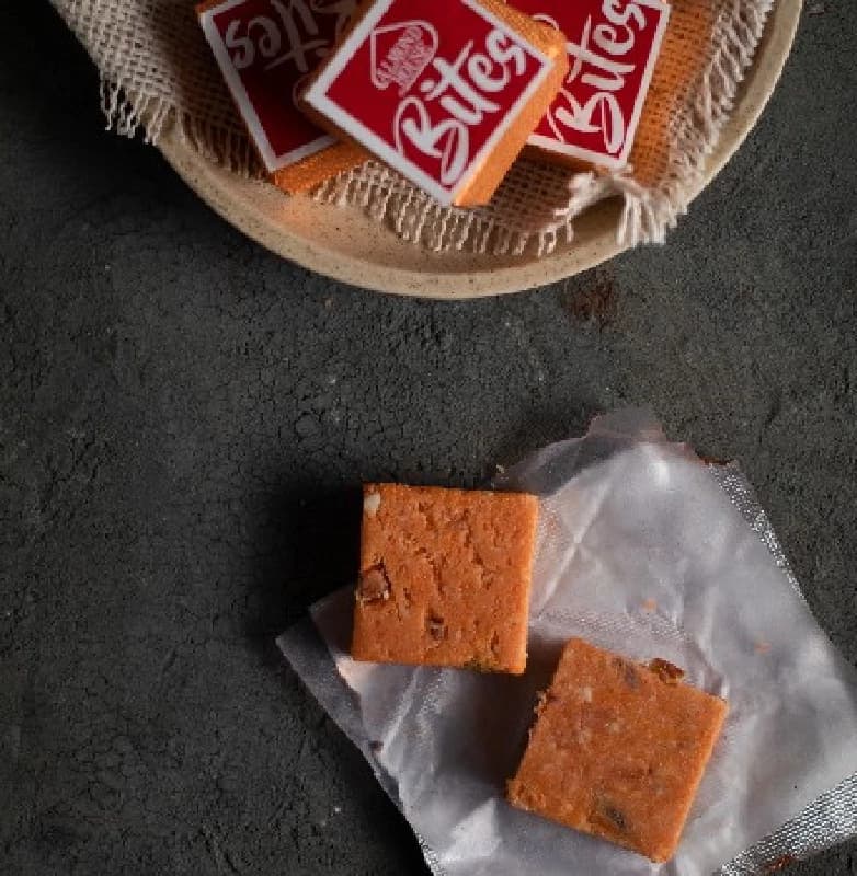 Almond House Orange Bites — 250 g