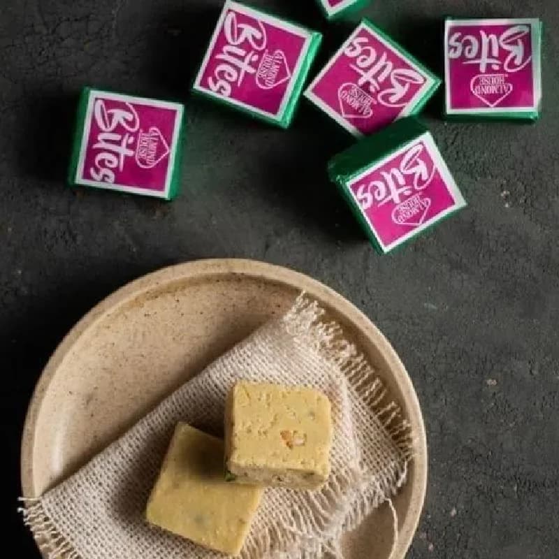 Almond House Pineapple Bites — 250 g