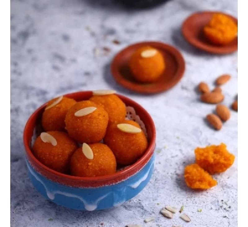 Almond House Shagun Laddu — 250 g