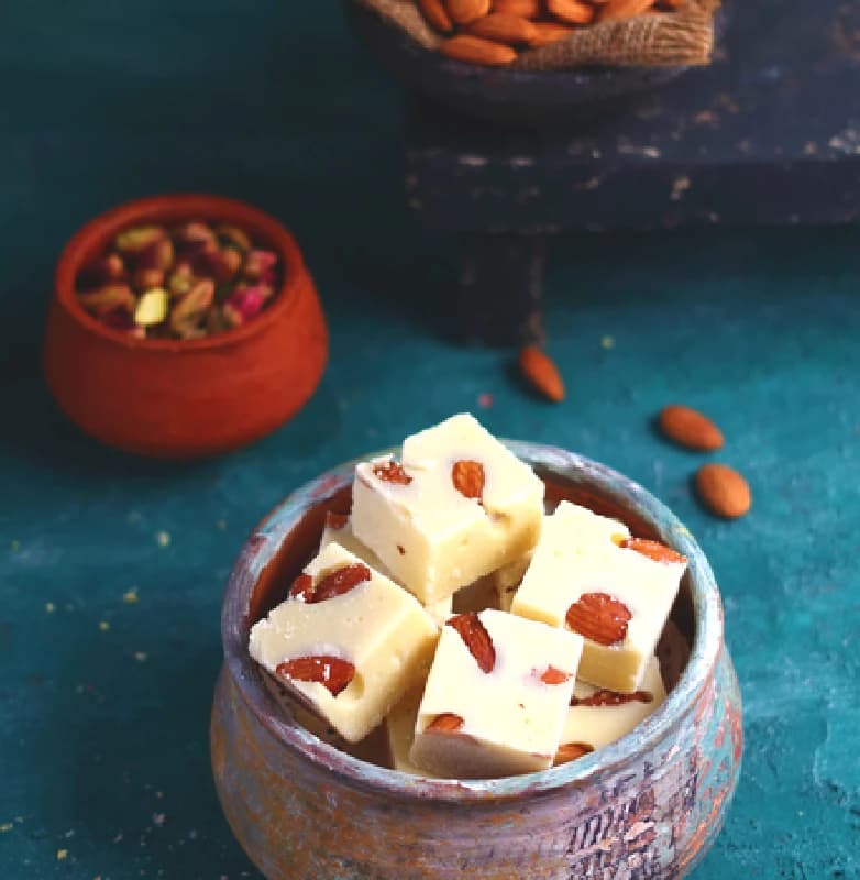 Almond House Standard Burfi — 250 g