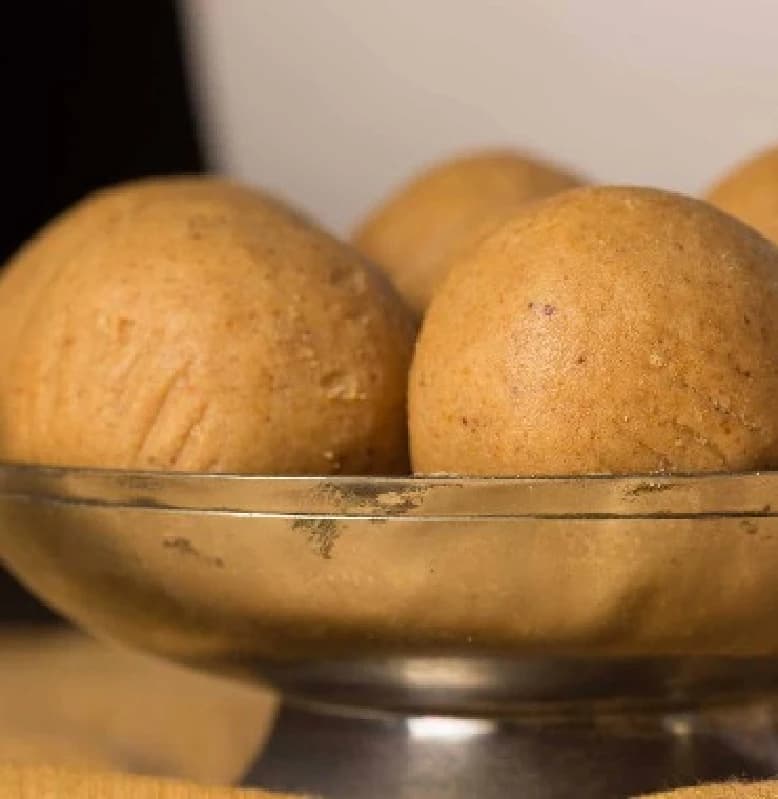 Almond House Sunni Laddu — 250 g