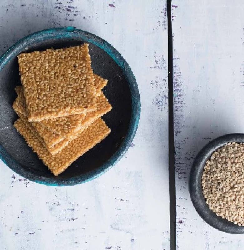 Almond House Till Chikki — 250 g