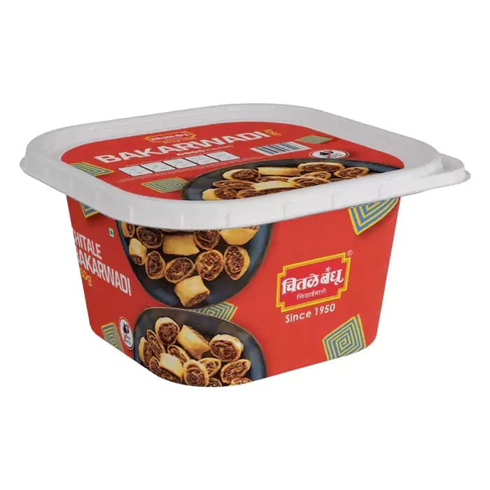 Chitale Bhakarwadi — 250 g