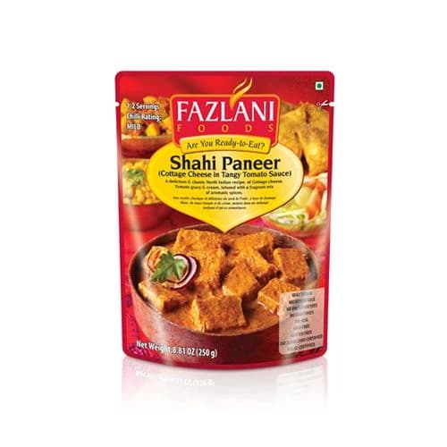 250 G Fazlani Foods Shahi Paneer ShopIndianProductsa