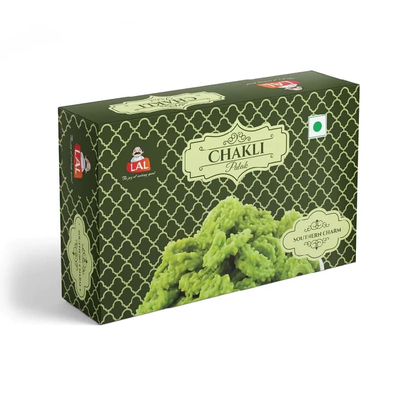 Lal Sweets Chakli Palak — 250 g