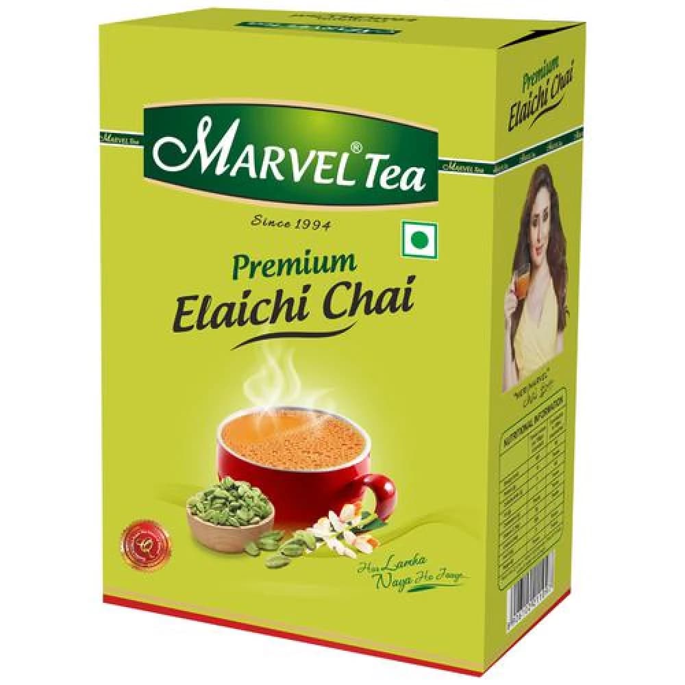 250 G Marvel Elaichi Tea ShopIndianProductsa