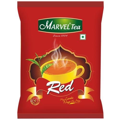 250 G Marvel Red Tea ShopIndianProductsa