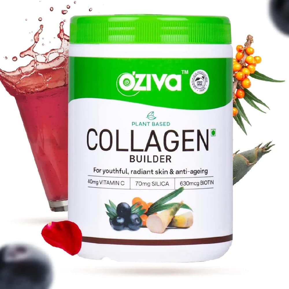 250 G Oziva Collagen Builder Collagen Classic ShopIndianProductsa