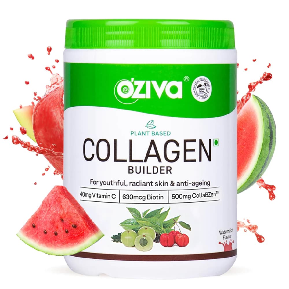 250 G Oziva Collagen Builder Watermelon ShopIndianProductsa