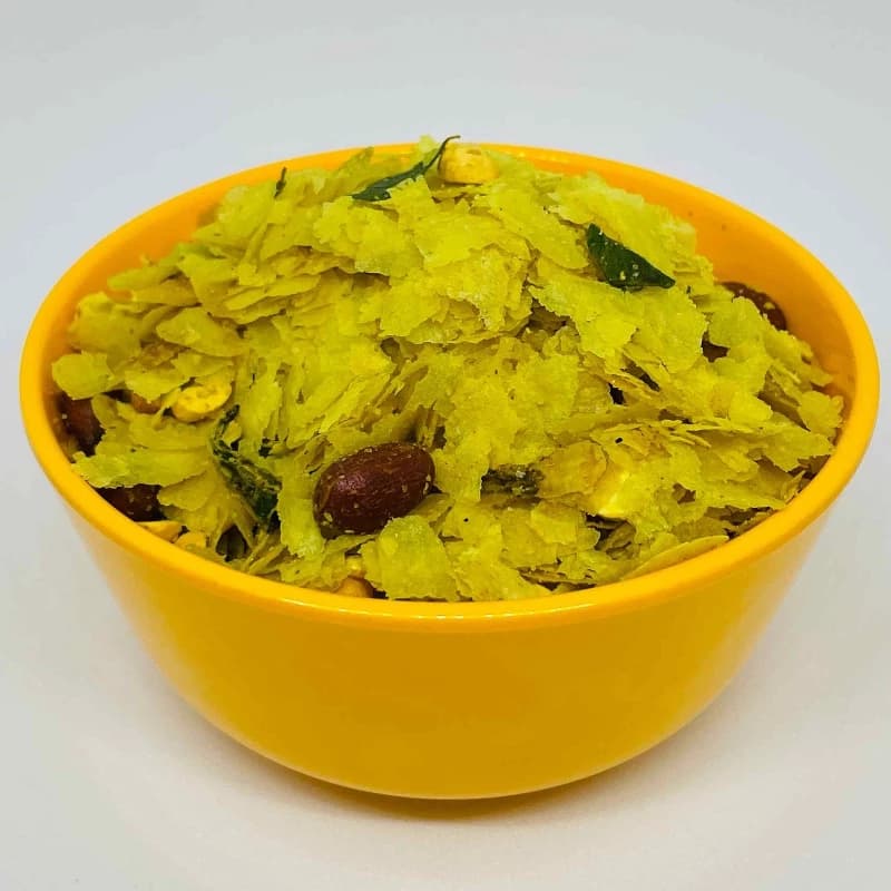 Saraswati ladu depot Patal Poha Chivda — 250 g