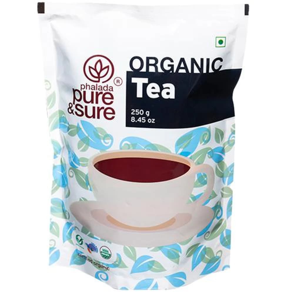250 G Phalada Pure Sure Organic Tea ShopIndianProductsa