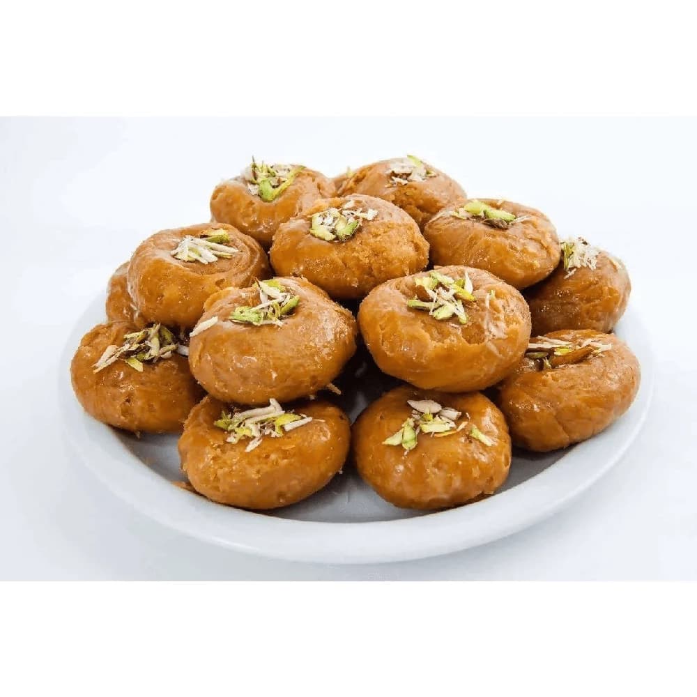 G Pulla Reddy Badusha — 250 g