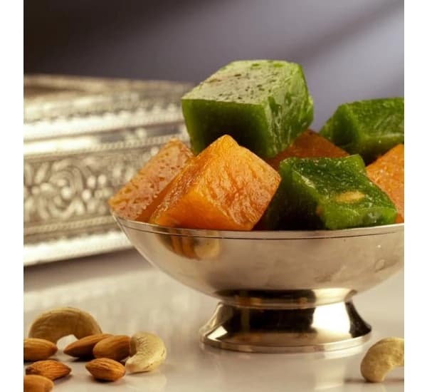 G Pulla Reddy Bombay Halwa — 250 g