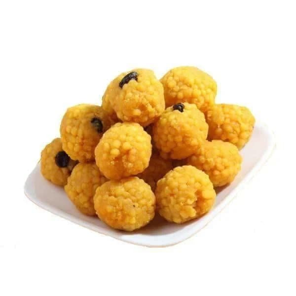 G Pulla Reddy Boondi Laddu — 250 g