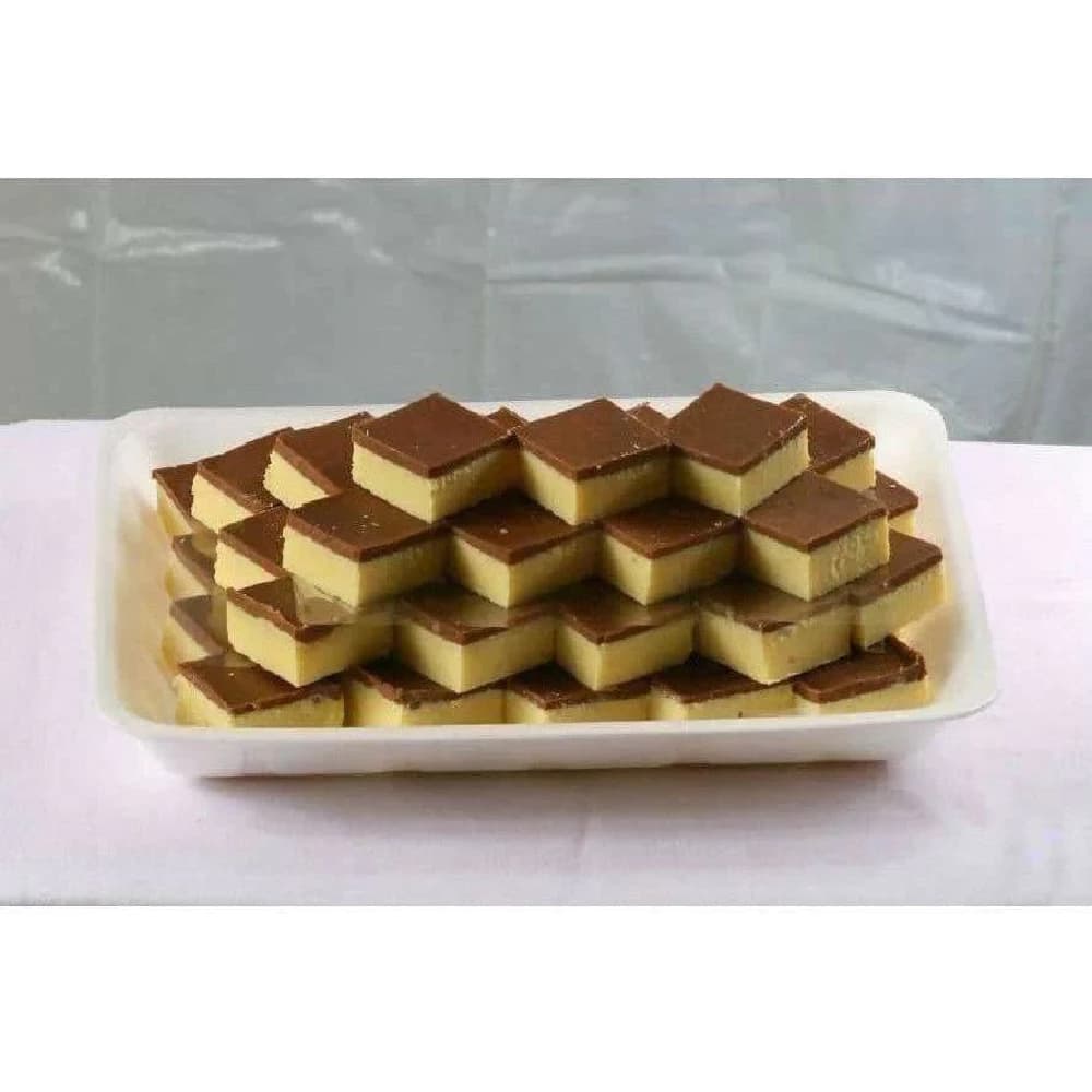 G Pulla Reddy Chocolate Burfi — 250 g