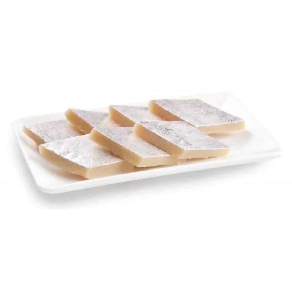 G Pulla Reddy Kaju Katli — 250 g