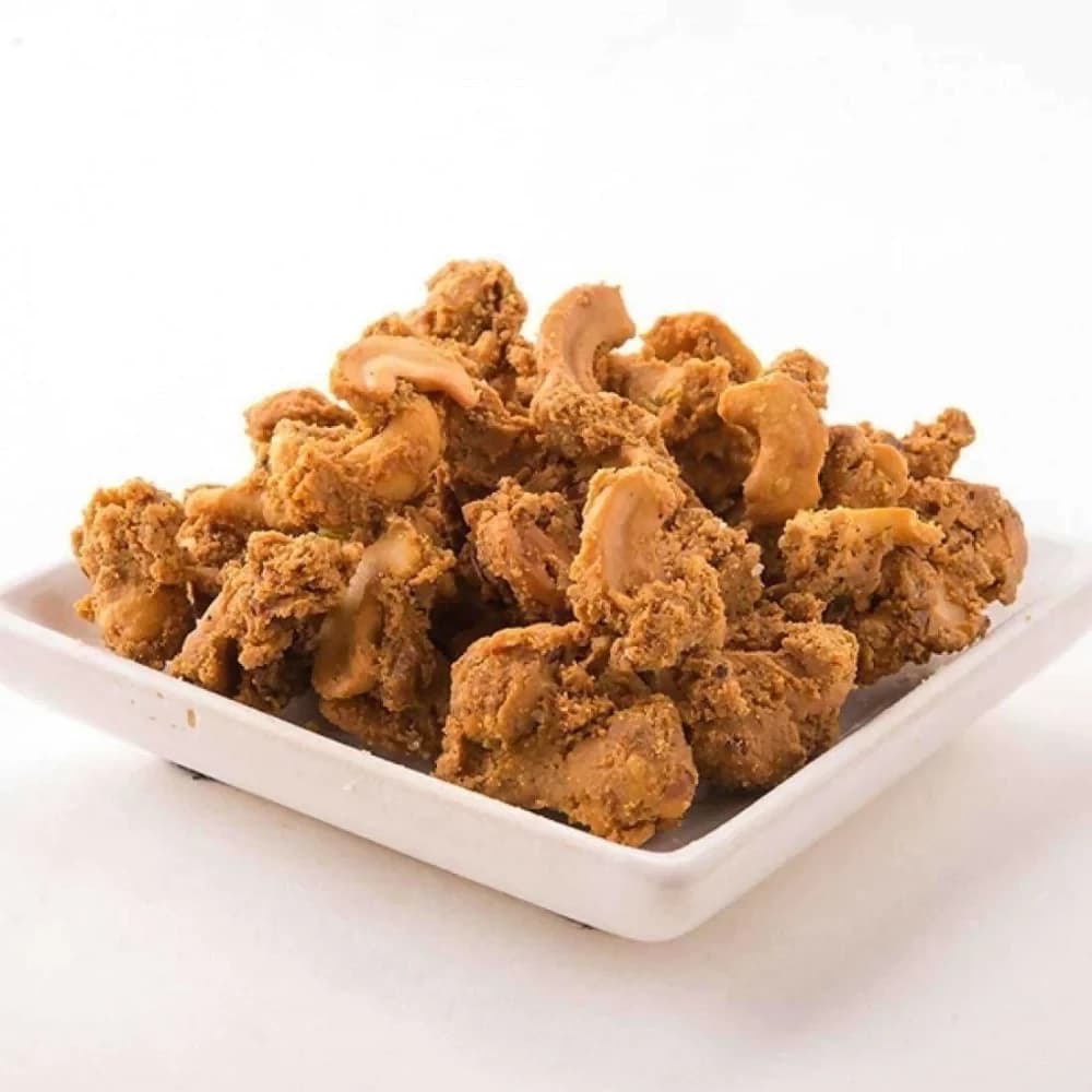 G Pulla Reddy Kaju Pakoda — 250 g