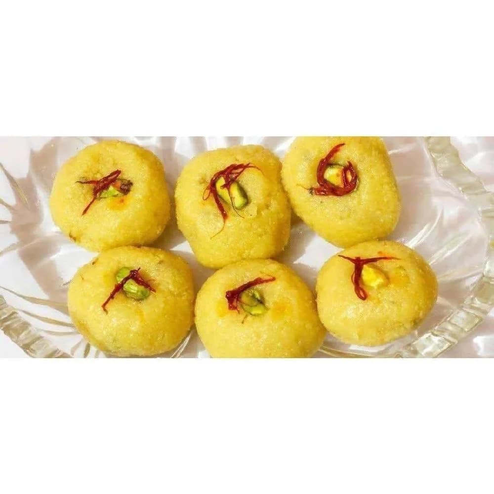 G Pulla Reddy Kesar Peda — 250 g