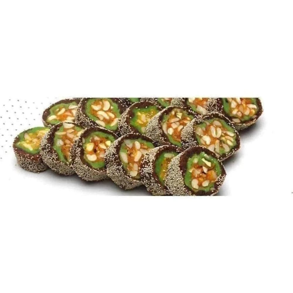 G Pulla Reddy Kesari Anjeer Roll — 250 g