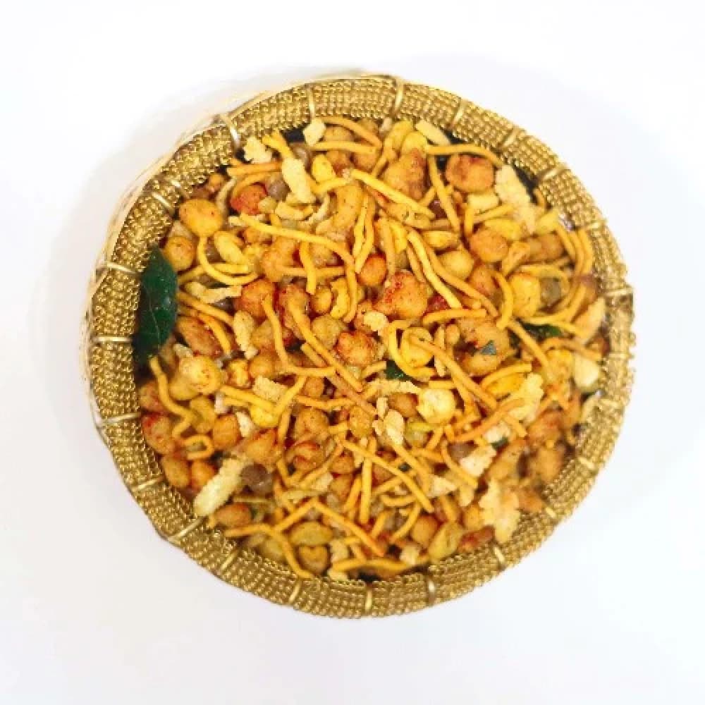 G Pulla Reddy Khara Mixture — 250 g
