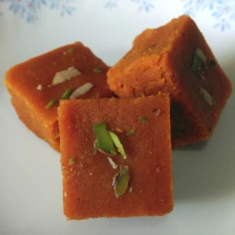 G Pulla Reddy Mohanthal — 250 g