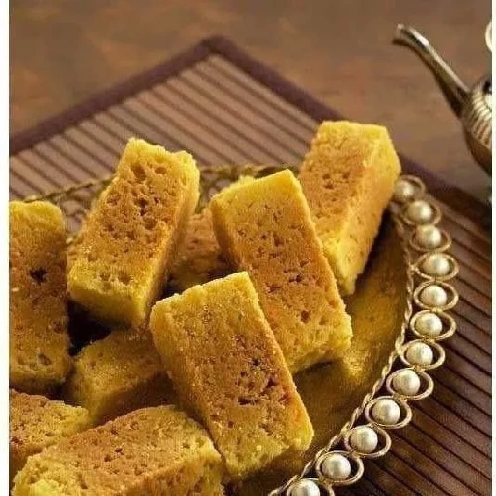 G Pulla Reddy Mysore Pak — 250 g