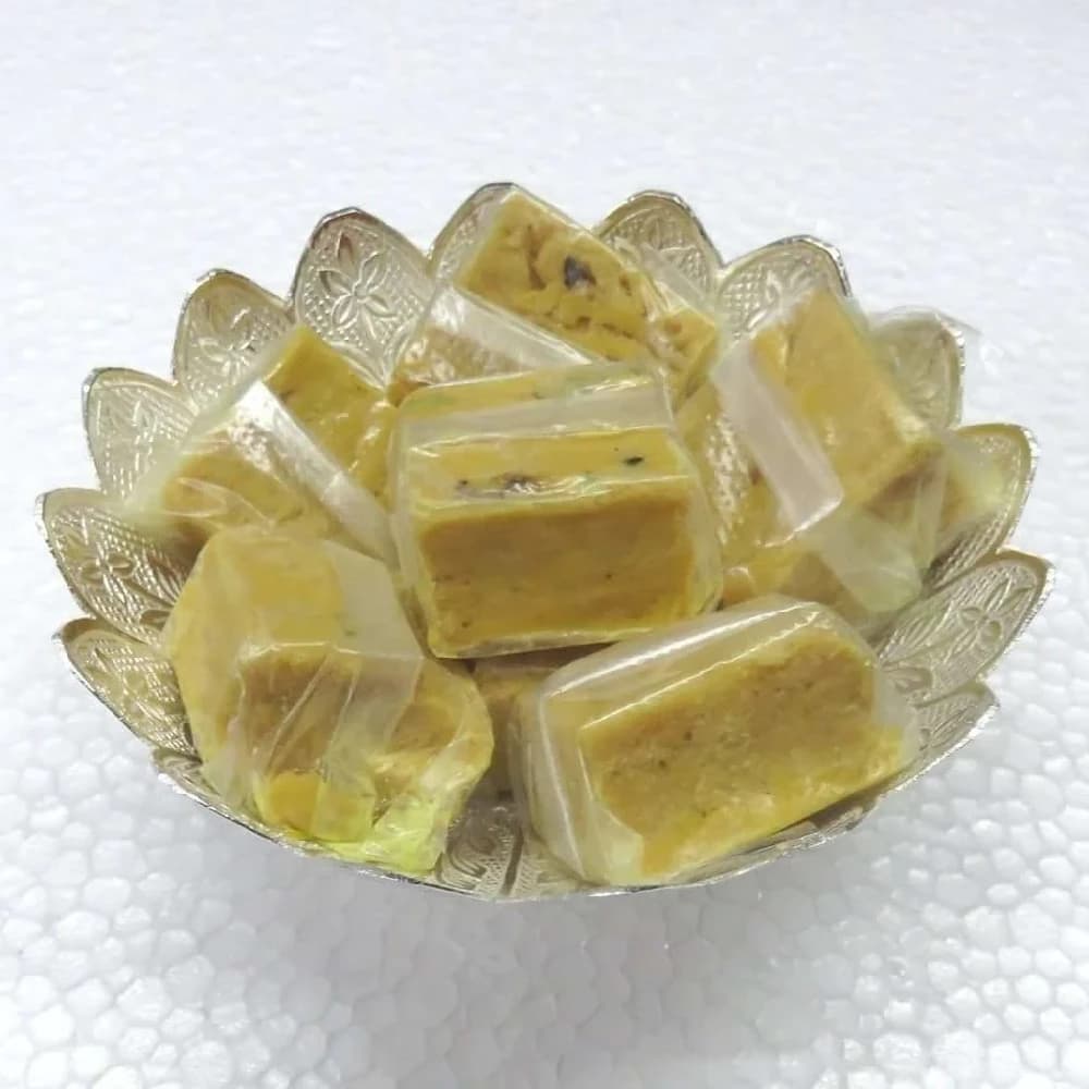 G Pulla Reddy Soan Papdi — 250 g