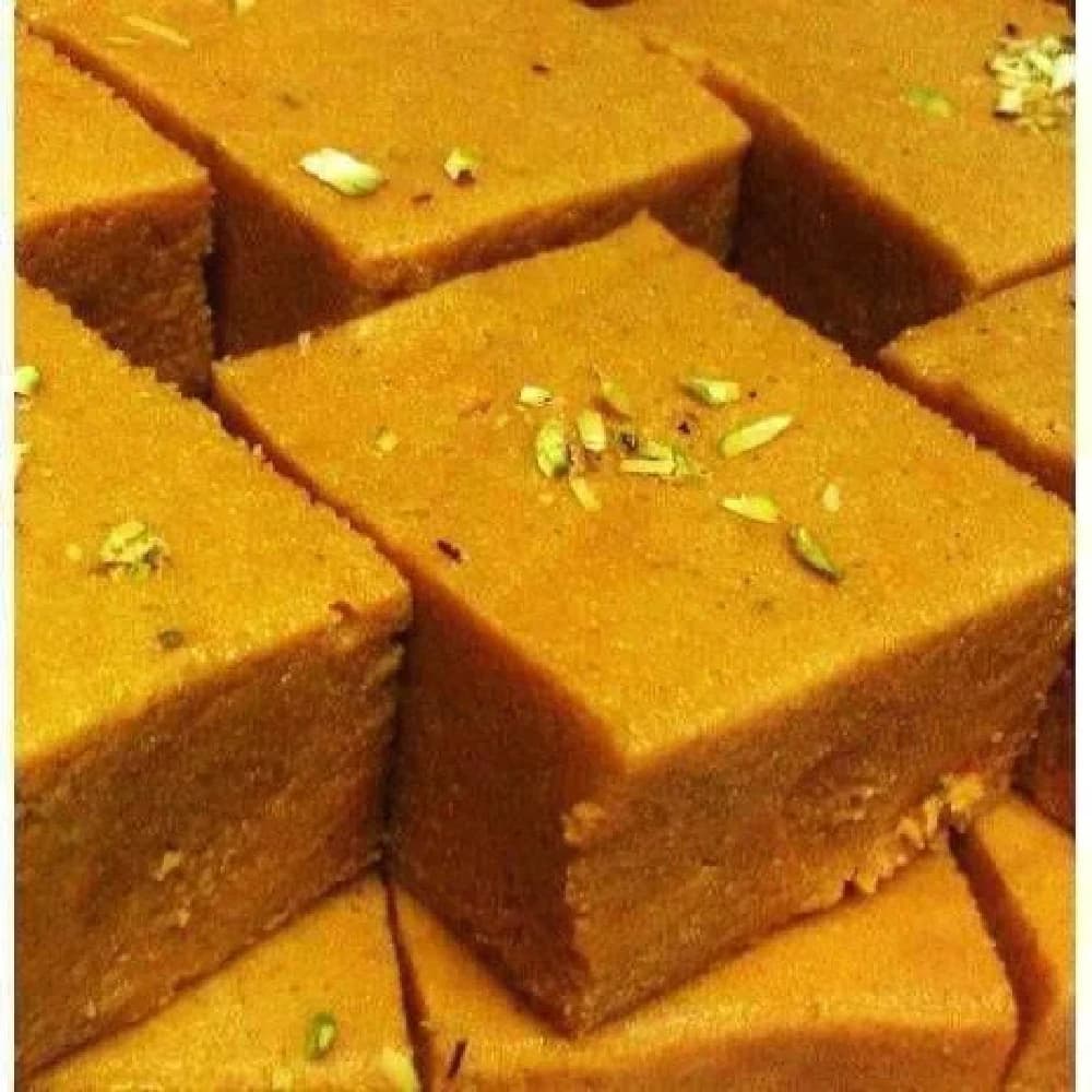 G Pulla Reddy Special Burfi — 250 g