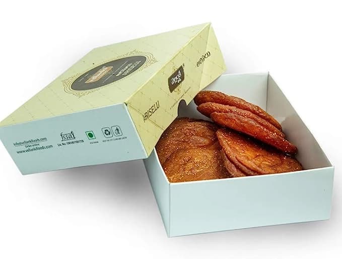 Vellanki Foods Ariselu — 250 g