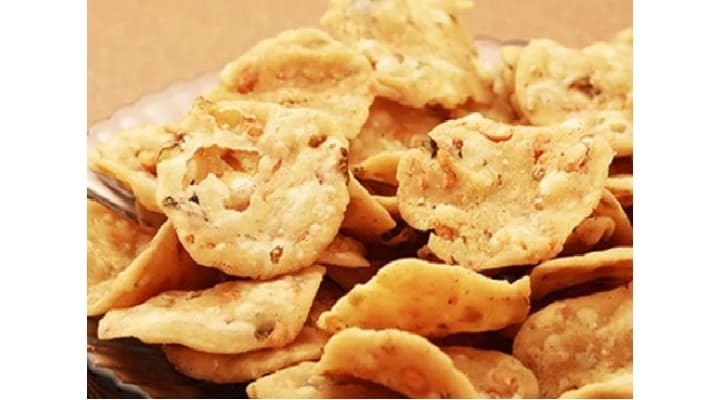 Vellanki Foods Bengal Gram Chekkalu — 250 g