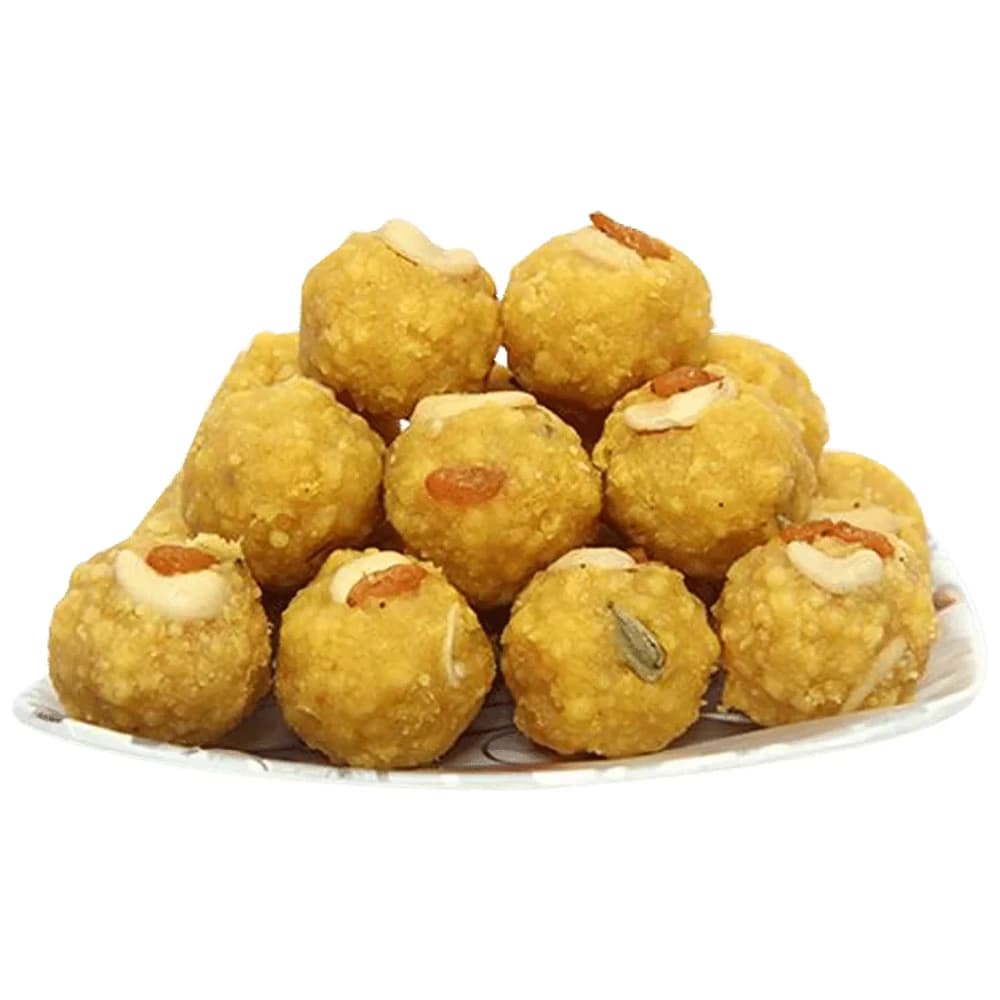 Vellanki Foods Boondi Laddu — 250 g