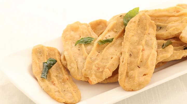 Vellanki Foods Chekkalu — 250 g