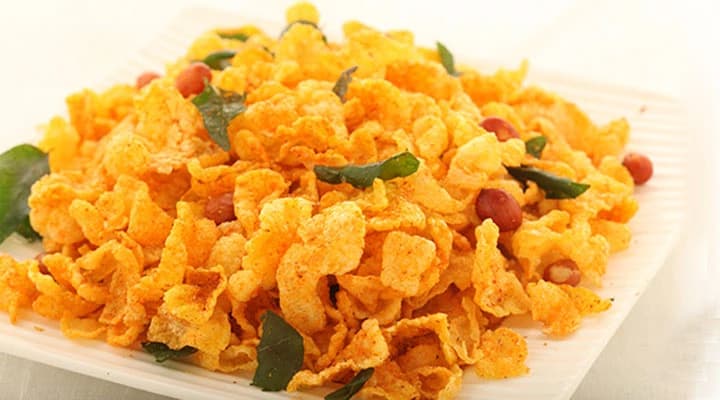 Vellanki Foods Cornflakes Mixture — 250 g
