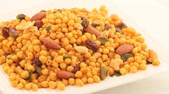 Vellanki Foods Dry Fruit Boondi — 250 g