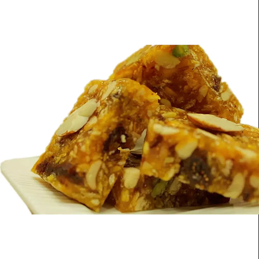 Vellanki Foods Dry Fruit Halwa — 250 g