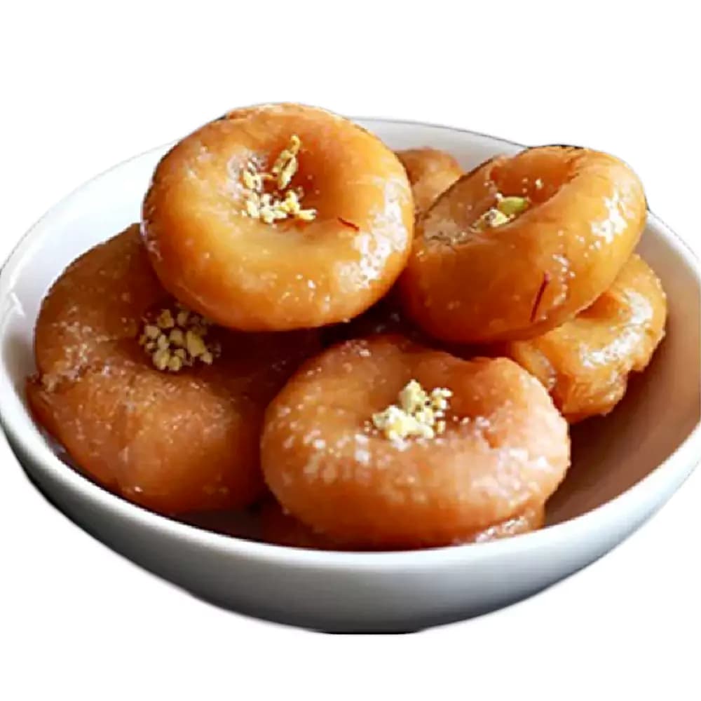 Vellanki Foods Ghee Badusha — 250 g