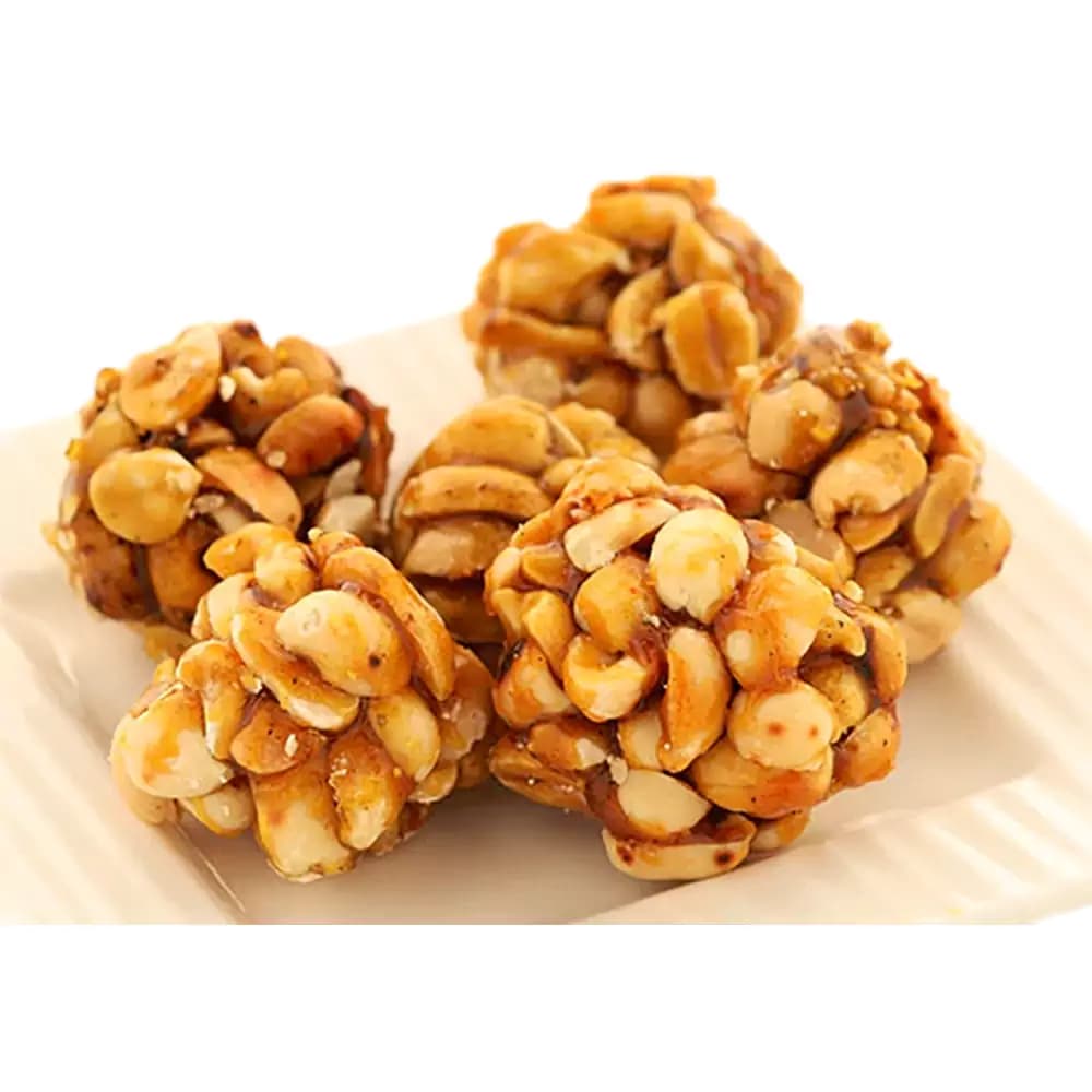 Vellanki Foods Groundnut Laddu — 250 g