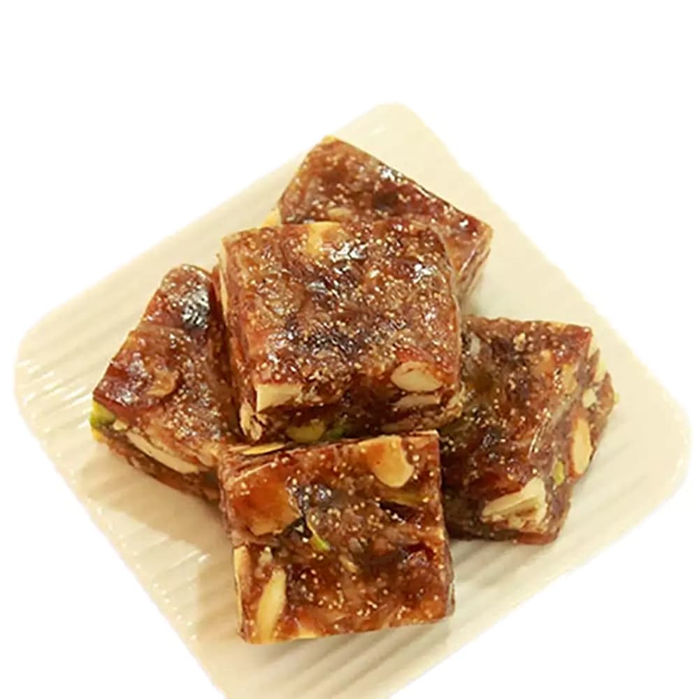 Vellanki Foods Karjura Burfi — 250 g