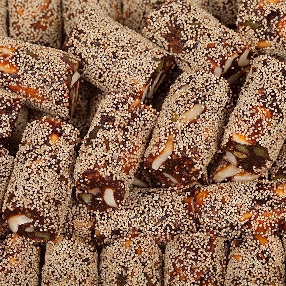 Vellanki Foods Karjura Rolls — 250 g
