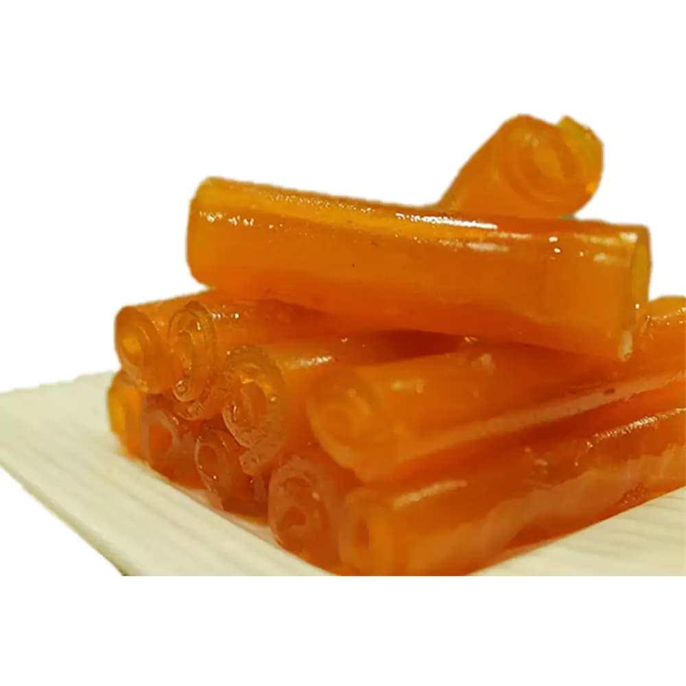 Vellanki Foods Mango jelly rolls — 250 g