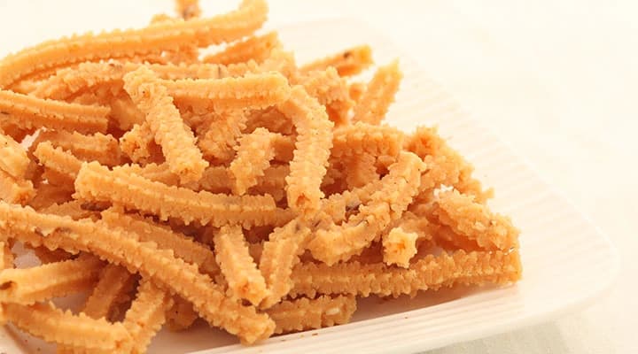 Vellanki Foods Murukulu — 250 g